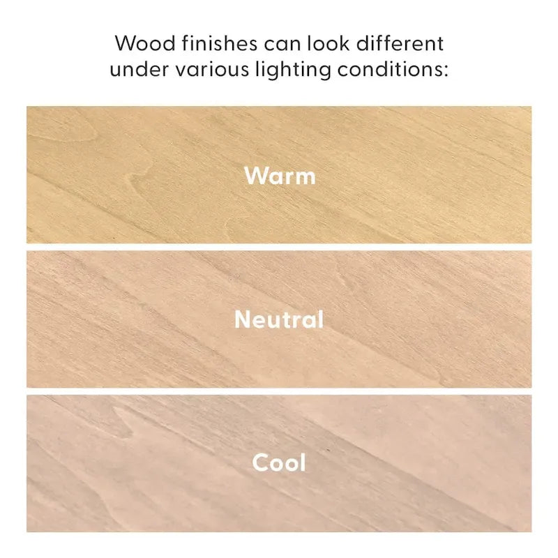 Cadre de lit en bois massif avec tête de lit à lattes — Minimaliste moderne, capacité de 340 kg